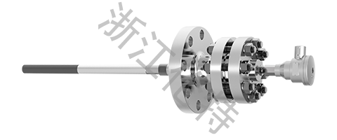 High Pressure Thermocouple For Coal Water Slurry Gasifier