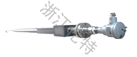 Thermocouple for Furnace Regenerator Crown