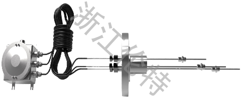 殼牌氣化爐多點熱電偶