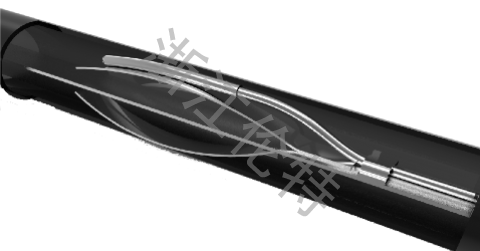 Wall Mounted Multipoint Thermocouple and RTD