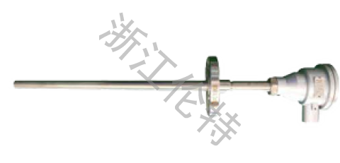 固定法蘭連接熱電偶（阻）