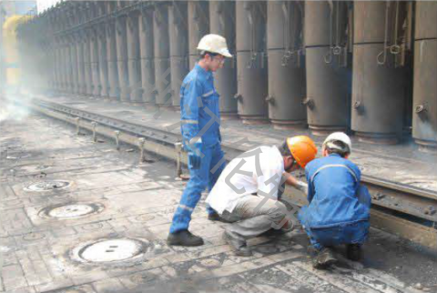 High Temperature Furnace Thermocouple