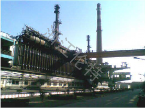 Thermocouple for Furnace Regenerator Crown