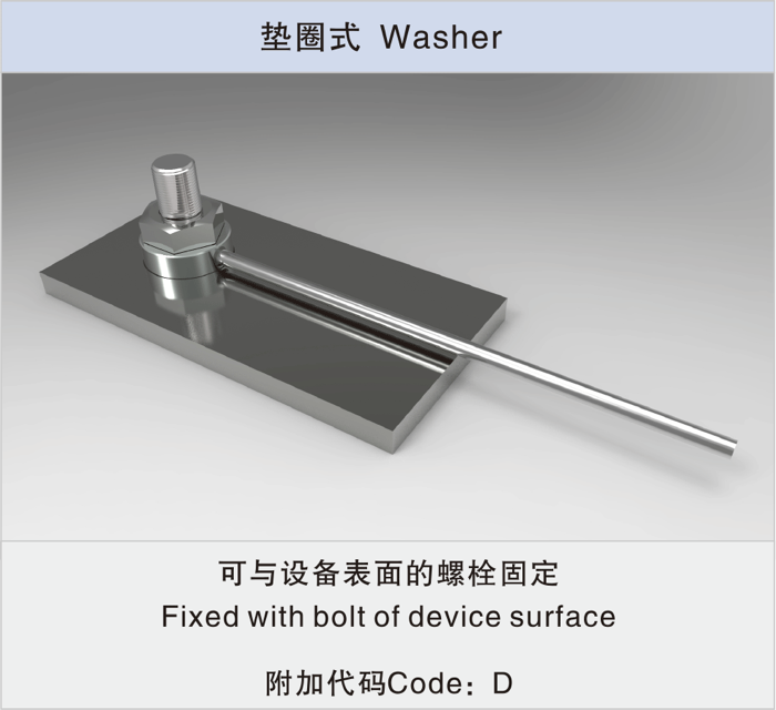 表面熱電偶(阻)